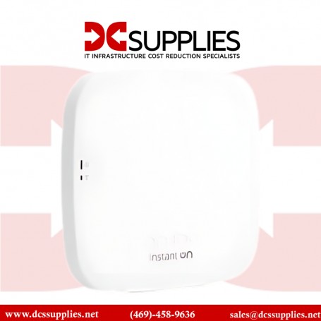 HPE Aruba R2W95A Instant ON AP11 Wireless access point Bluetooth Wi-Fi 5