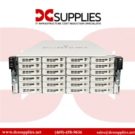 Fortinet FSM-3500G server 96 TB Rack (4U) Intel® Xeon® Gold 5118 2.3 GHz 128 GB DDR3-SDRAM