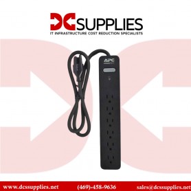 APC PE63 Essential SurgeArrest, 6 Outlets