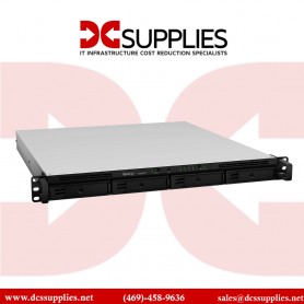 Synology RackStation RS822RP+ server Rack (1U) AMD Ryzen 2.2 GHz 2 GB DDR4-SDRAM 150 W