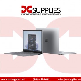 Microsoft RB2-00001 Surface Laptop 5 - 13.5" i7 16GB 256GB SSD Windows 10 Pro - Matte Black
