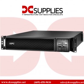 APC SRT3000RMXLT Smart-UPS On-Line 3kVA Rackmount 2U 208V