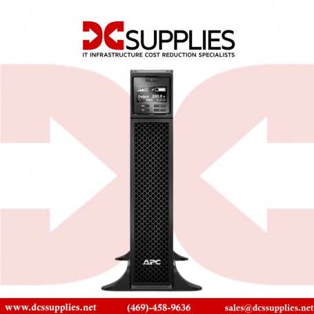 APC SRT3000XLT Smart-UPS On-Line 3kVA Tower 208V