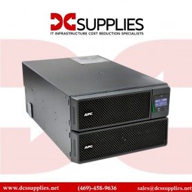 APC SRT8KRMXLT-IEC  Smart-Ups SRT 8000VA RM 208V IEC Unit