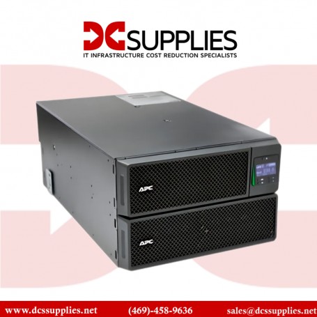 APC SRT8KRMXLT-IEC  Smart-Ups SRT 8000VA RM 208V IEC Unit