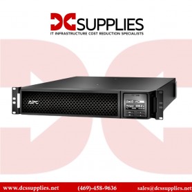 APC SRT3000RMXLT-NC Smart-UPS On-Line 3000VA Rack 2U 208V