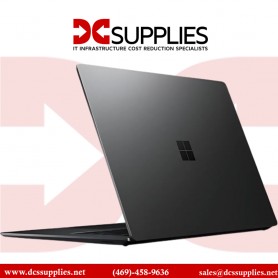 Microsoft RBH-00026 Surface Laptop 5 - 13.5" i7 16GB 512GB SSD W11 Pro - Matte Black