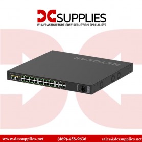 NETGEAR GSM4230PX-TAANAS M4250-26G4XF-PoE+ Managed Switch