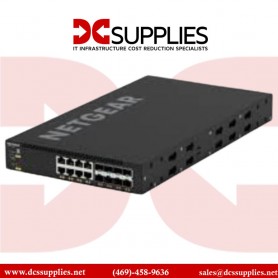 Netgear GSM4248PX-TAANAS M4250 PoE AV 40 Ports Ethernet switch