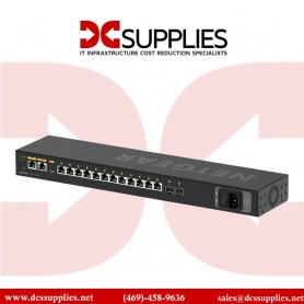 NETGEAR MSM4214X-TAANAS M4250-12M2XF Managed Switch