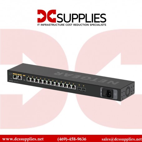NETGEAR MSM4214X-TAANAS M4250-12M2XF Managed Switch