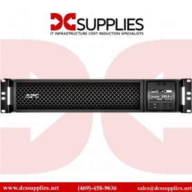 APC SRT1500RMXLA Smart-UPS On-Line 1500VA Rackmount 2U 120V with Extended Runtime