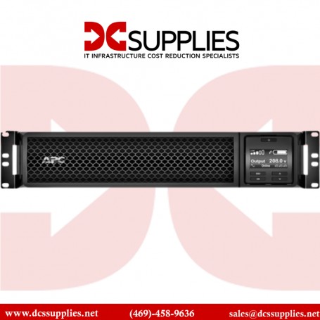 APC SRT48RMBP Smart-UPS SRT 48V 1kVA-1.5kVA Rackmount Battery Pack