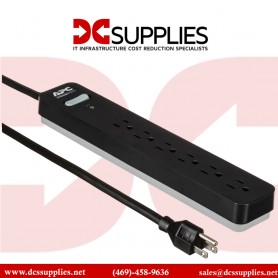 APC PE610 Surge Arrest 6-Outlet with 10-Foot Cord