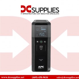 APC BN1500M2 Back-UPS PRO 1500VA Tower 120V 10 NEMA 5-15R
