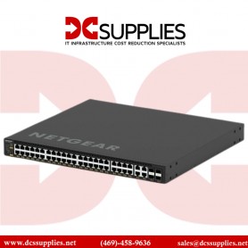 NETGEAR MSM4352-TAANES M4350-44M4X4V Managed Switch