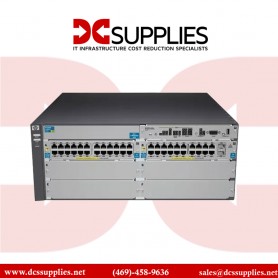 HP J9642A 5400 zl Series E5406 zl Switch Chassis