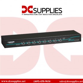 Black Box KV9208A 8-Port ServSwitch EC for PS/2 and USB Servers