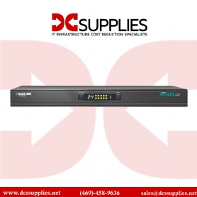 Black Box KV0424A-R2 CX KVM Switch 1 Local Console Port + 4 Users 24 Servers CATx