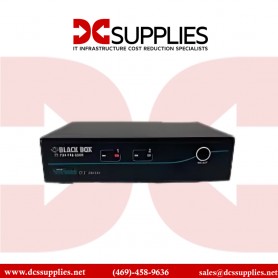 Black Box KV7022A DT Basic II 2 Port PS/ VGA V