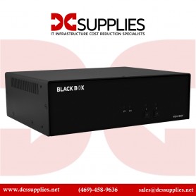 Black Box  KVS4-2002D Secure Switch 2 Port Dh DVI-I
