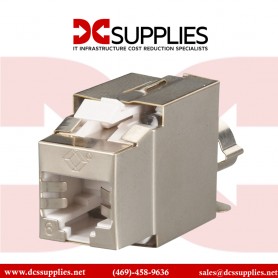 Black Box FMS300-R2 CAT6 Shielded Keystone Jack w/ Universal Wiring - 1 x RJ-45 Keystone