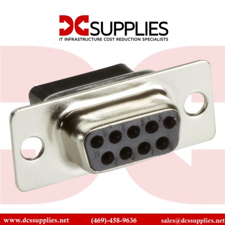Black Box FA120-R2 Crimp Shell Db9 Female
