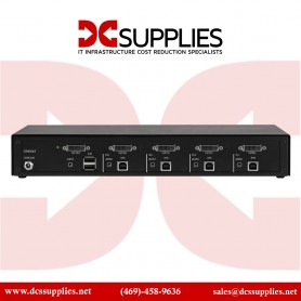 Black Box KVS4-8001DX KVM Per Defender DVI-I CAC