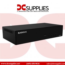 Black Box KVS4-2004D Secure Switch 4 Port Dh DVI-I
