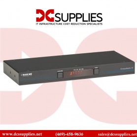 Black Box KV0004A-R2 Freedom II KM Switch with Glide & Switch Mouse Switching