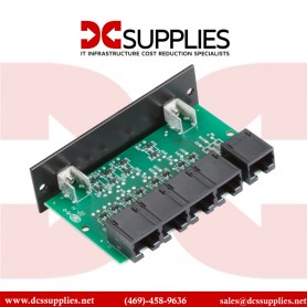 Black Box TL421A Modem Splitter 4 Port RS232-RJ45 Format