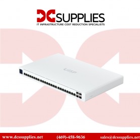 Ubiquiti Networks  UISP-S-Pro 24-Port, Gigabit, PoE Switch with SFP+uplinks