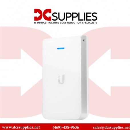 Ubiquiti Networks UAP-IW-HD-US UniFi Access Point In Wall Hi-Density