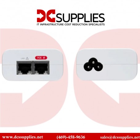 Ubiquiti Networks  U-POE-af 802.3AF Supported PoE Injector