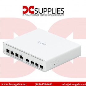 Ubiquiti Networks  UISP-S-Plus Switch Plus 4-Port 2.5G PoE