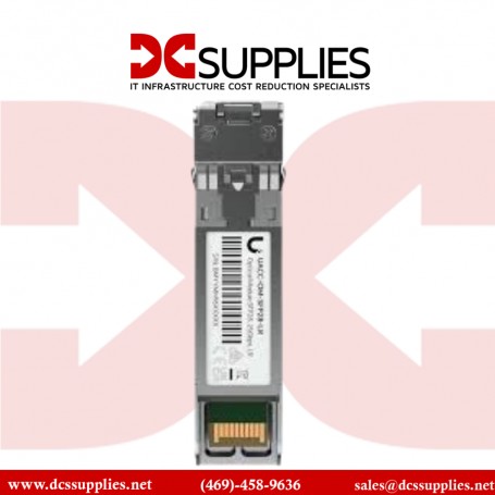 Ubiquiti Networks UACC-OM-SFP28-LR 25 GBPS Single-Mode Optical Mod Long-Range SFP28