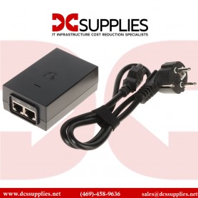 Ubiquiti Networks PoE-48-24W 48V PoE Adapter