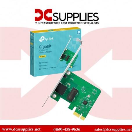 TP-Link TG-3468 Gigabit PCI Express Network Adapter