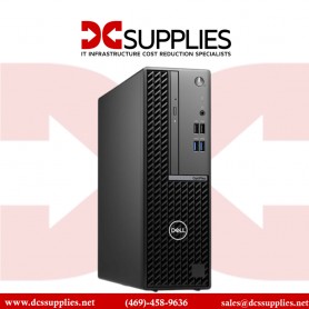 Dell 0JDJ9 OptiPlex SFF Plus I7-13700 16GB 2DIMMS 512GB SS Nowls W11 3DP 1USBC
