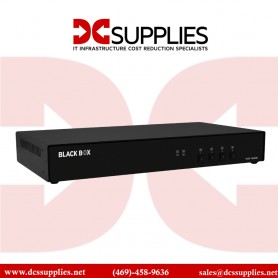Black Box  KVS4-1004VM  2-Port Dual-Monitor DisplayPort Secure KVM Switch