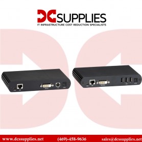 Black Box ACU2500A-R3 HDMI, USB 2.0, Single-Access, CATx KVM Extender
