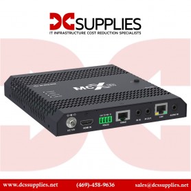 Black Box MCX-S7-ENC 4K60 Network AV Encoder
