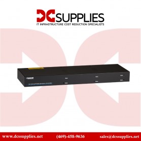 Black Box ACXMODH6R-R2 Modular KVM Extender Housing