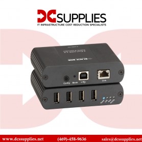 Black Box IC402A-R2 2-Port CATx USB 2.0 Extender - USB Extender - Extend USB 2.0 Signals up to 328 ft