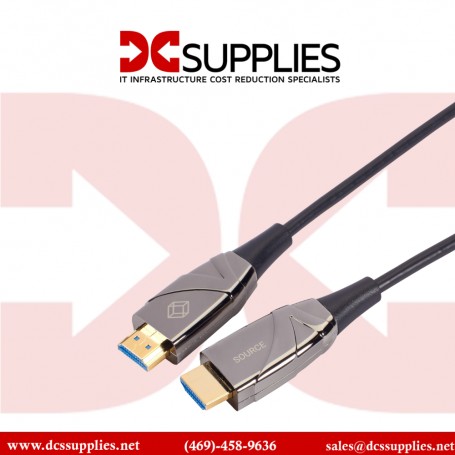Black Box AOC-HL-H2-100M Active Optical Cable - HDMI Cable