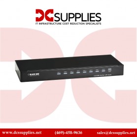 Black Box AVSP-HDMI1X8 1x8 HDMI Splitter - video/audio splitter - 8 ports