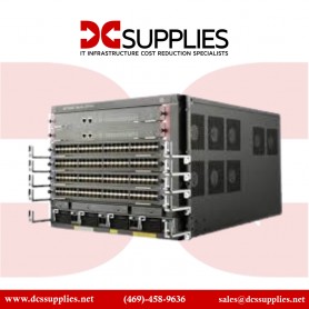 HPE JC613A FlexNetwork 10504 Switch Chassis