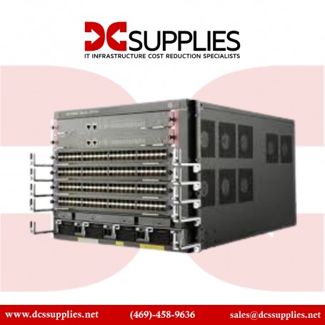 HPE JC613A FlexNetwork 10504 Switch Chassis