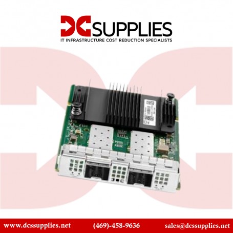 HPE P42041-B21 MCX631432AS 10/25Gb 2-Port SFP28 Network Adapter