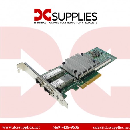 HPE 706801-001 Store Fabric Converged Network Adapter 2-Port